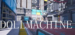 机械傀儡(DollMachine)