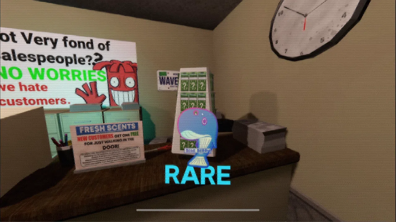 Wavey’s East Automall Screenshot 0