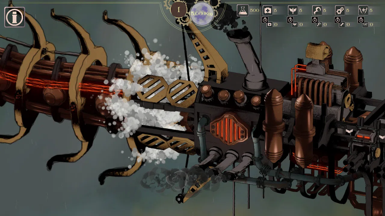 Skyborne Chronicles Screenshot 4