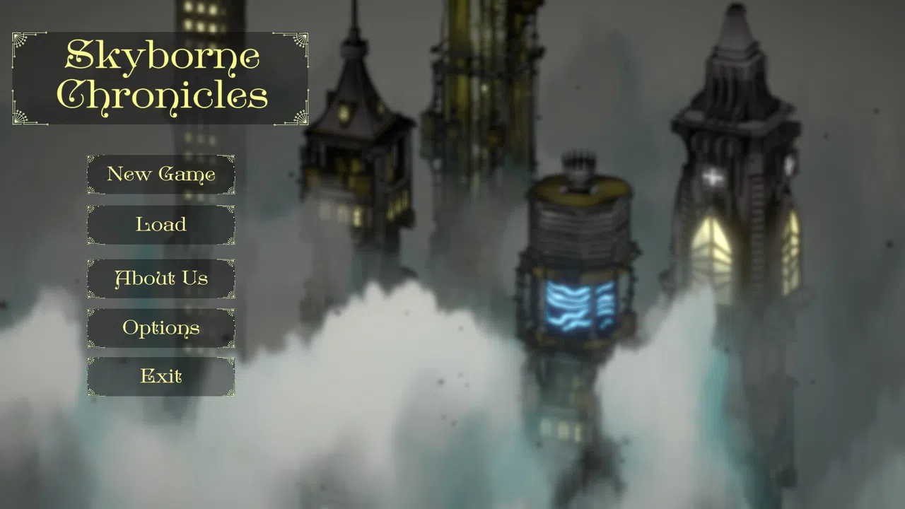 Skyborne Chronicles Screenshot 1