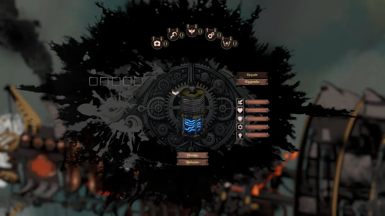 Skyborne Chronicles Screenshot 6
