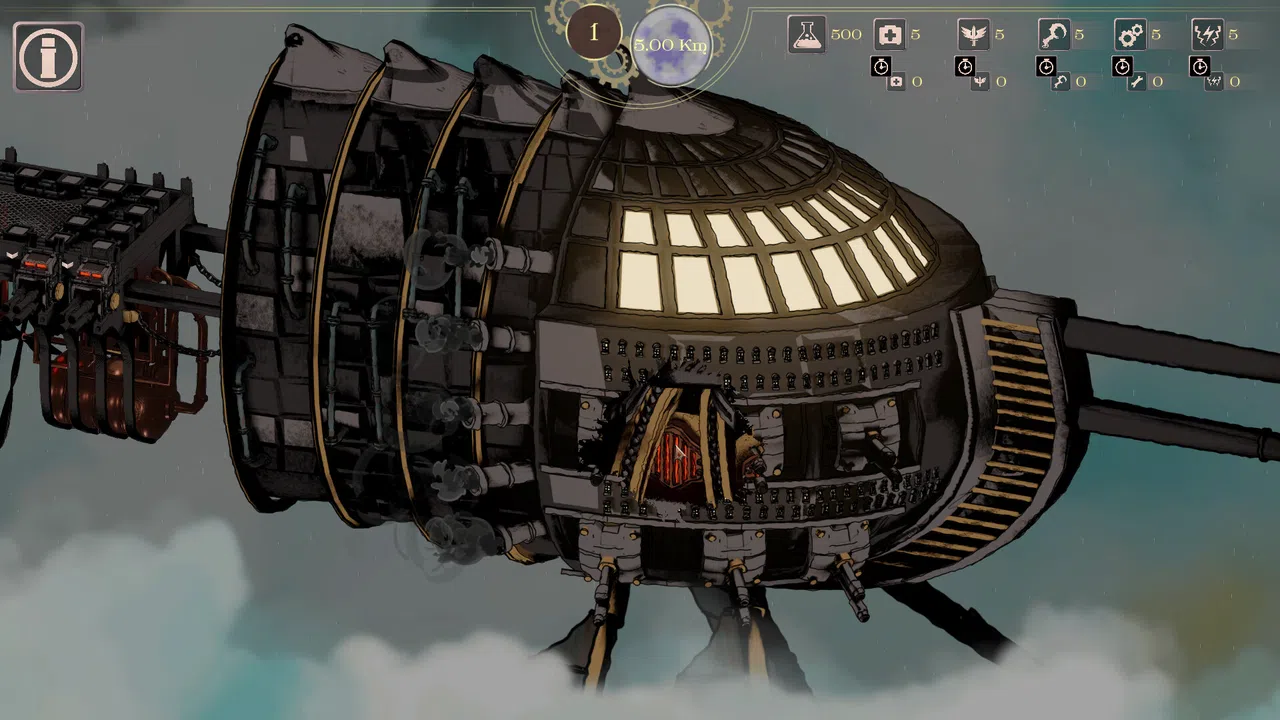 Skyborne Chronicles Screenshot 2
