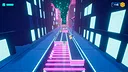 Neon Roller Screenshot 1