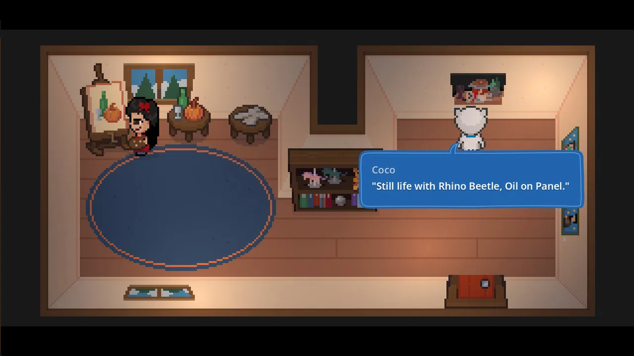 Bravest Coconut Demo Screenshot 4