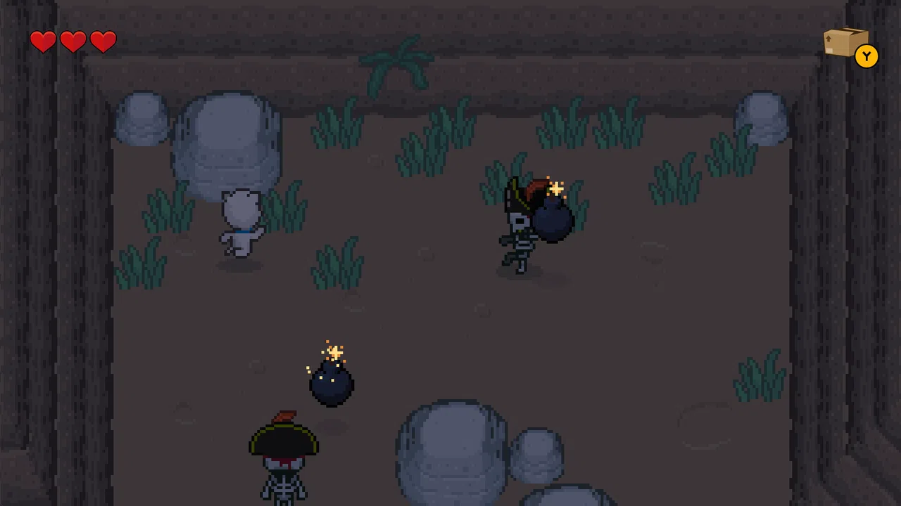 Bravest Coconut Demo Screenshot 6