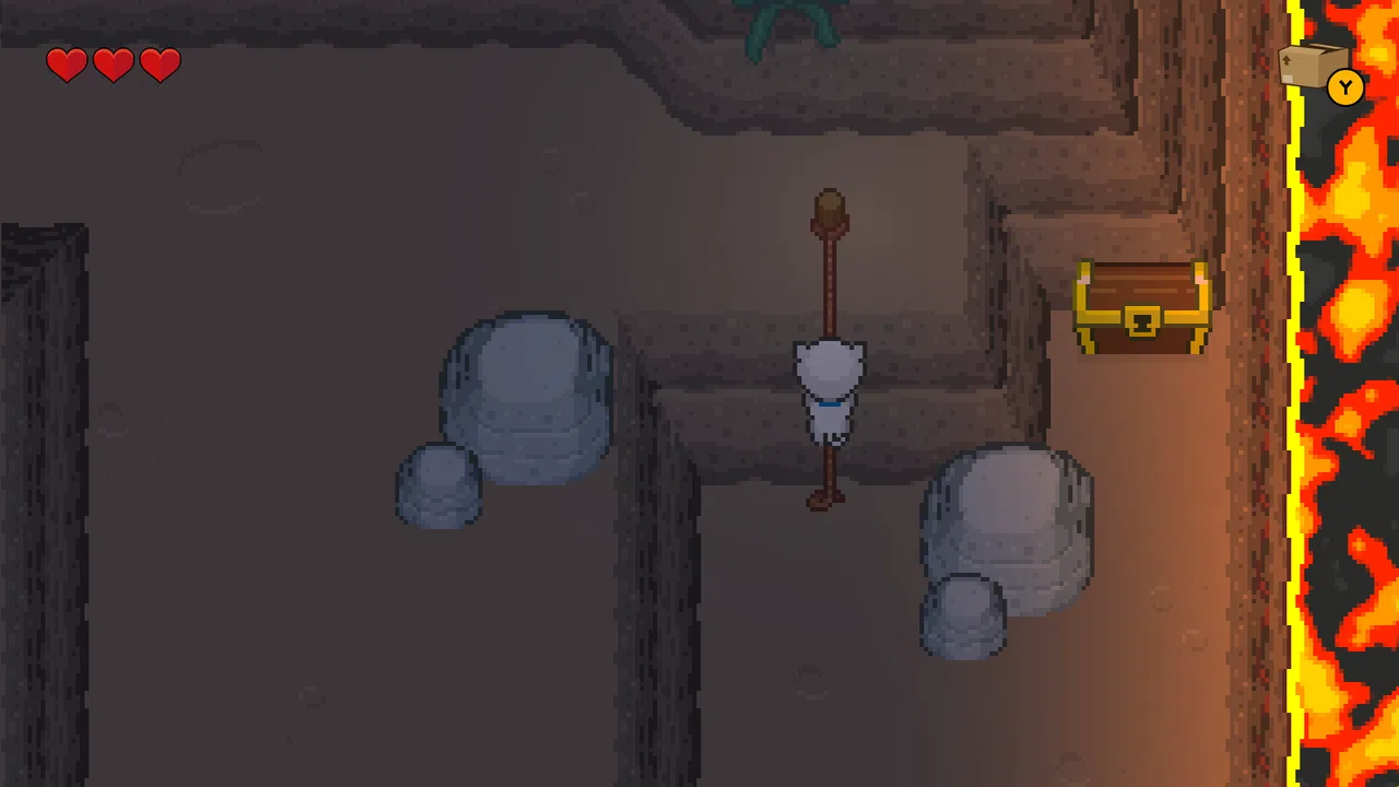 Bravest Coconut Demo Screenshot 3
