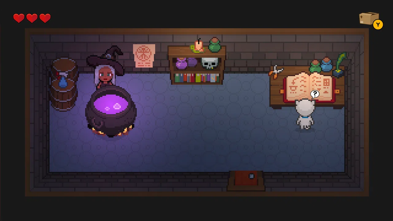 Bravest Coconut Demo Screenshot 0