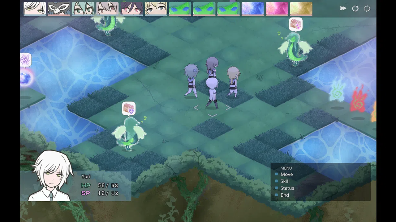 Soulcrossed Screenshot 2
