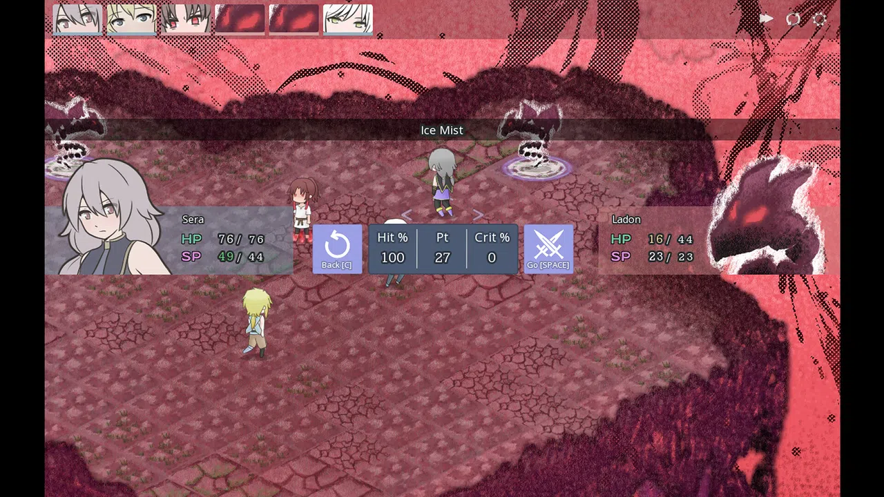 Soulcrossed Screenshot 5