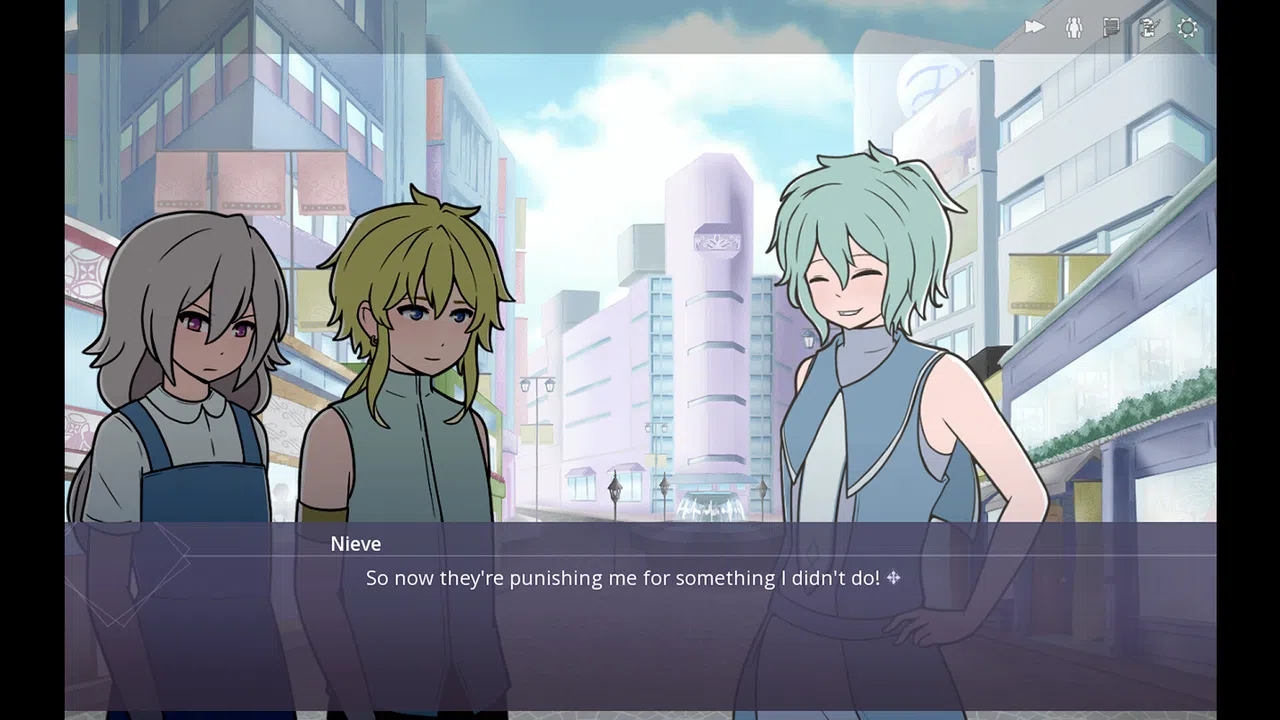 Soulcrossed Screenshot 3