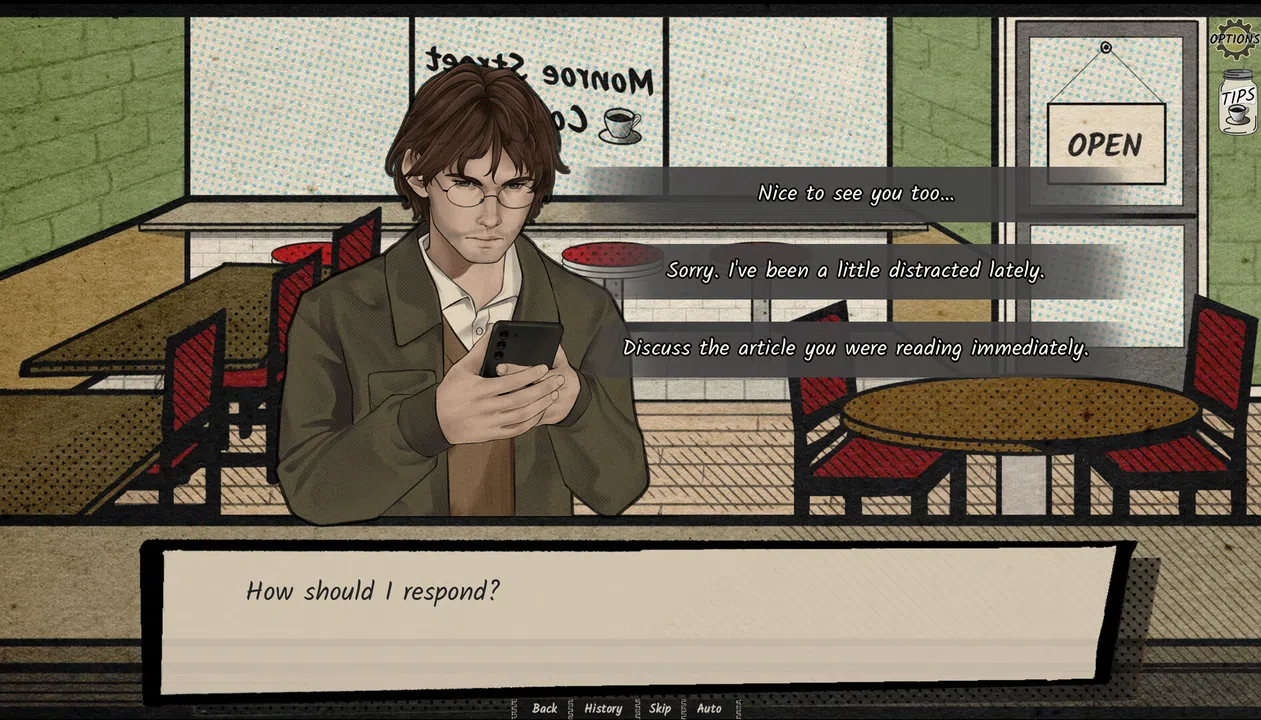 Monroe Murders Screenshot 5