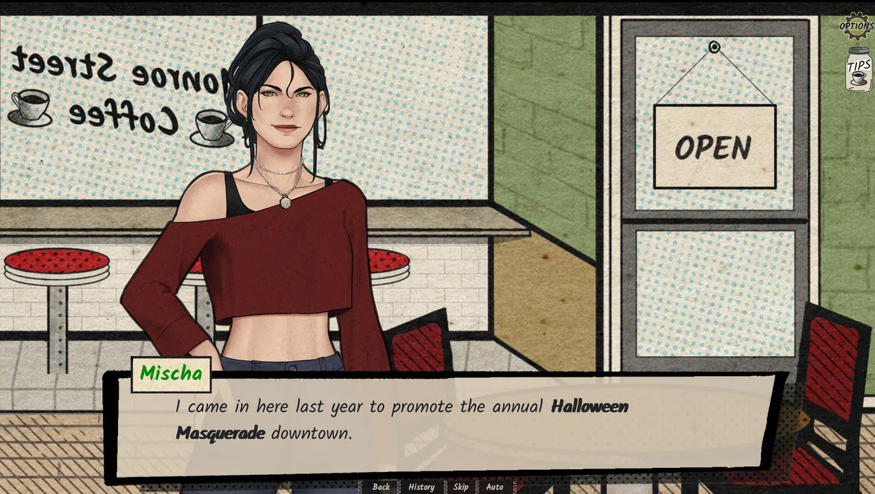 Monroe Murders Screenshot 2
