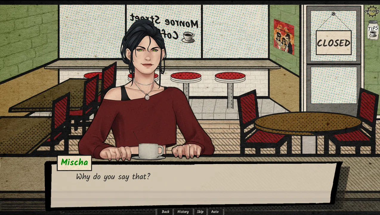 Monroe Murders Screenshot 4