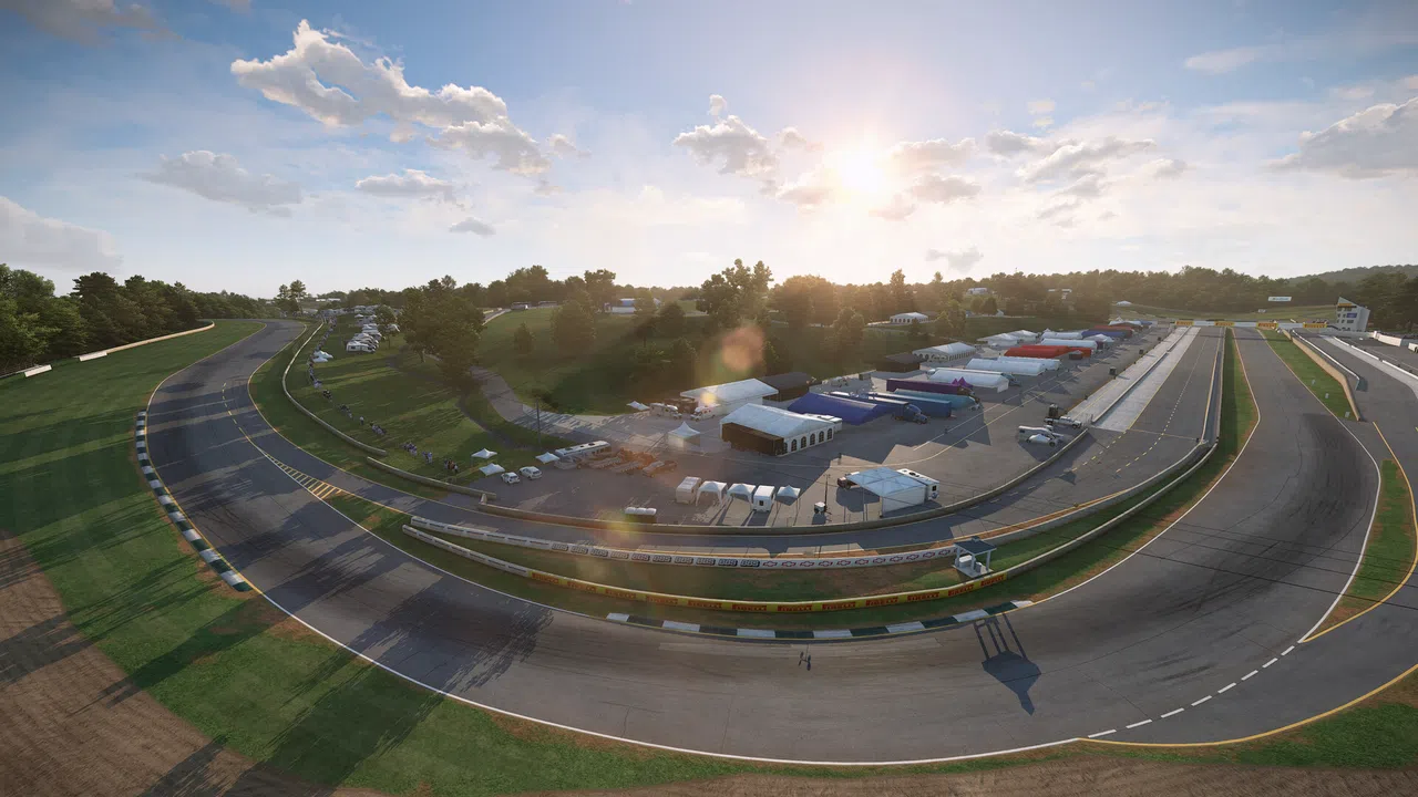 Automobilista 2 - Historical Track Pack Pt3 Screenshot 17