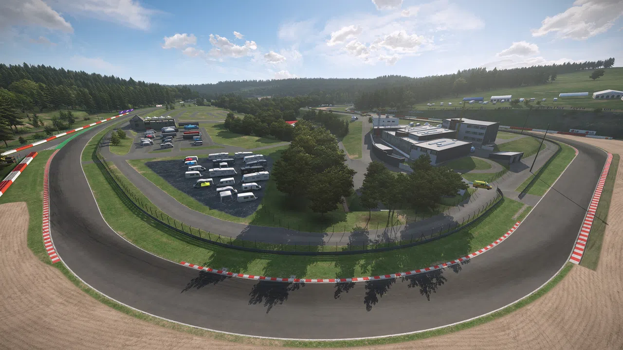 Automobilista 2 - Historical Track Pack Pt3 Screenshot 20