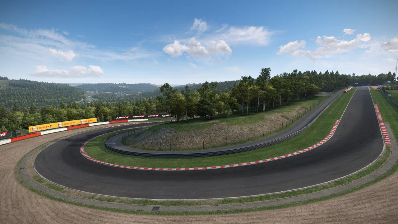 Automobilista 2 - Historical Track Pack Pt3 Screenshot 21