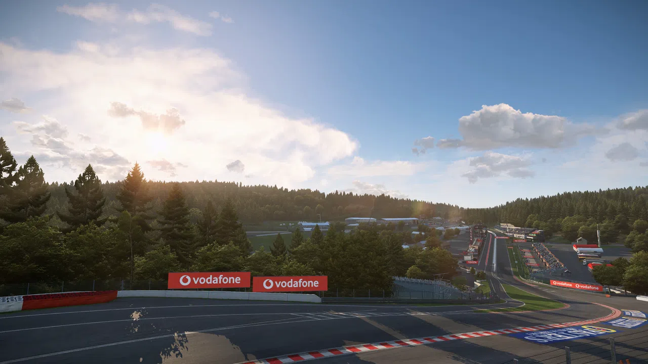 Automobilista 2 - Historical Track Pack Pt3 Screenshot 1