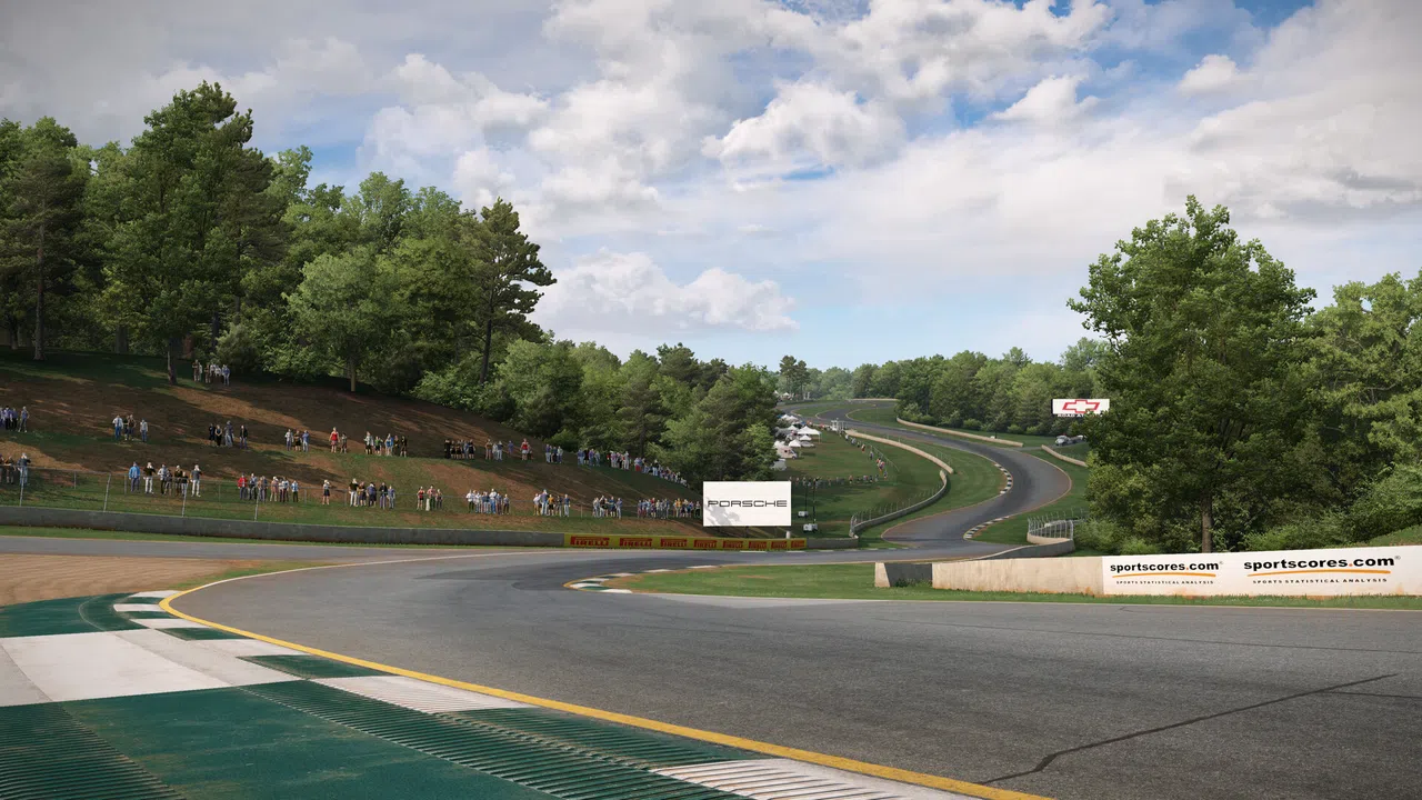 Automobilista 2 - Historical Track Pack Pt3 Screenshot 7