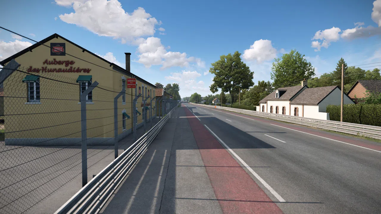Automobilista 2 - Historical Track Pack Pt3 Screenshot 15