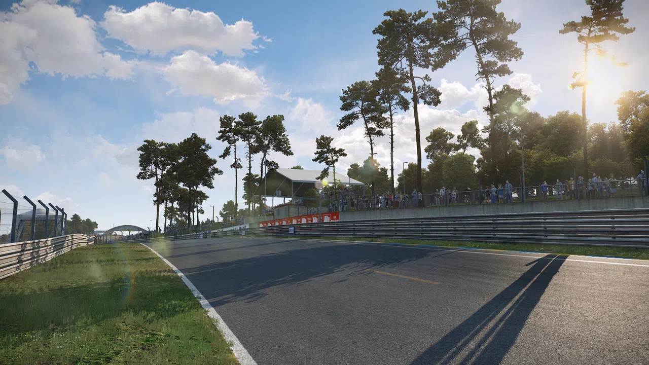 Automobilista 2 - Historical Track Pack Pt3 Screenshot 16