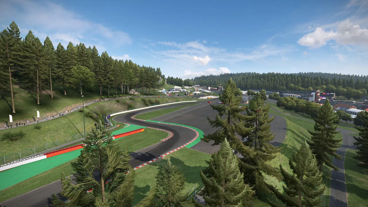 Automobilista 2 - Historical Track Pack Pt3 Screenshot 22