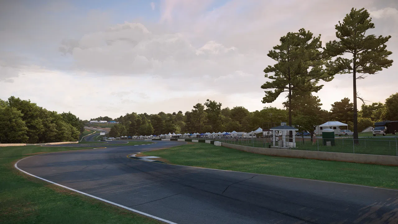 Automobilista 2 - Historical Track Pack Pt3 Screenshot 2