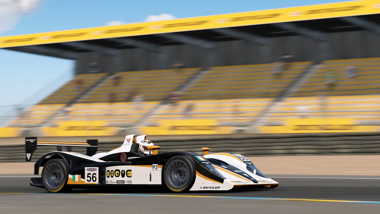 Automobilista 2 - Historical Track Pack Pt3 Screenshot 3
