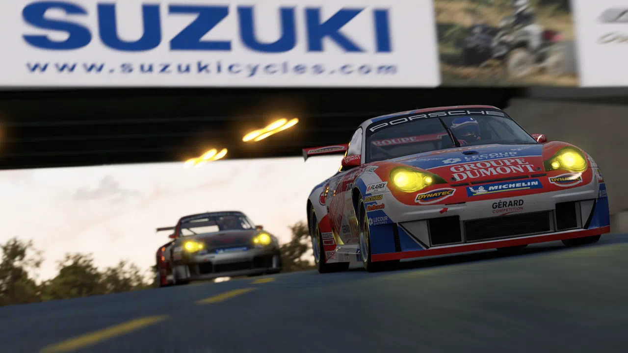 Automobilista 2 - Historical Track Pack Pt3 Screenshot 12