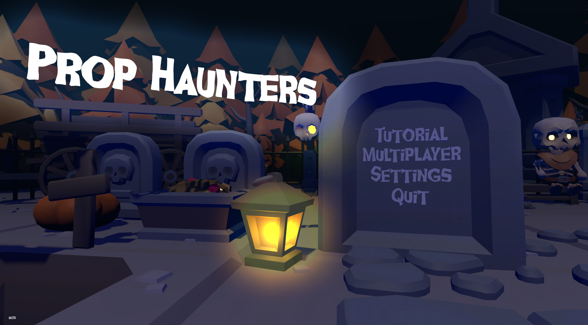 Prop Haunters Screenshot 0