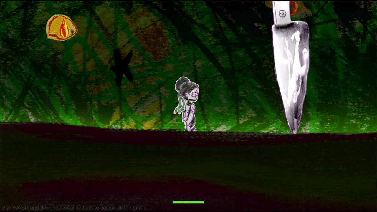 Enter Her Paracosm Screenshot 4