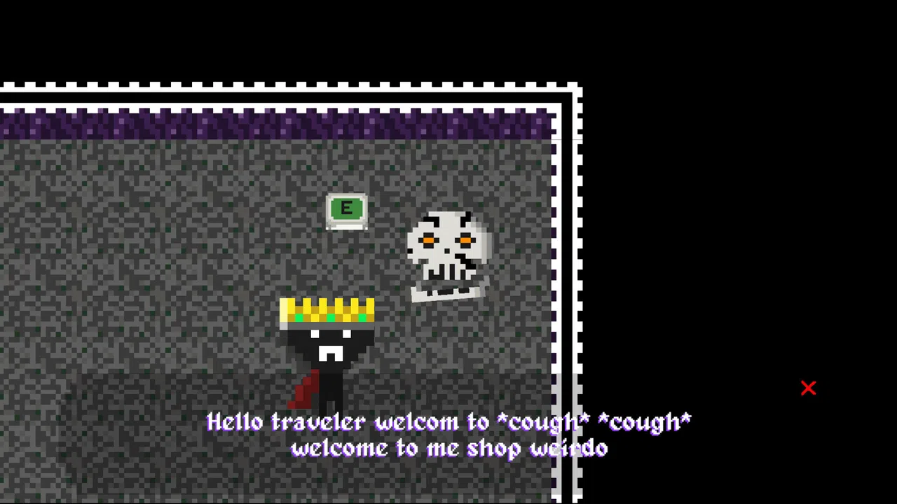 Bullet Boy Screenshot 1