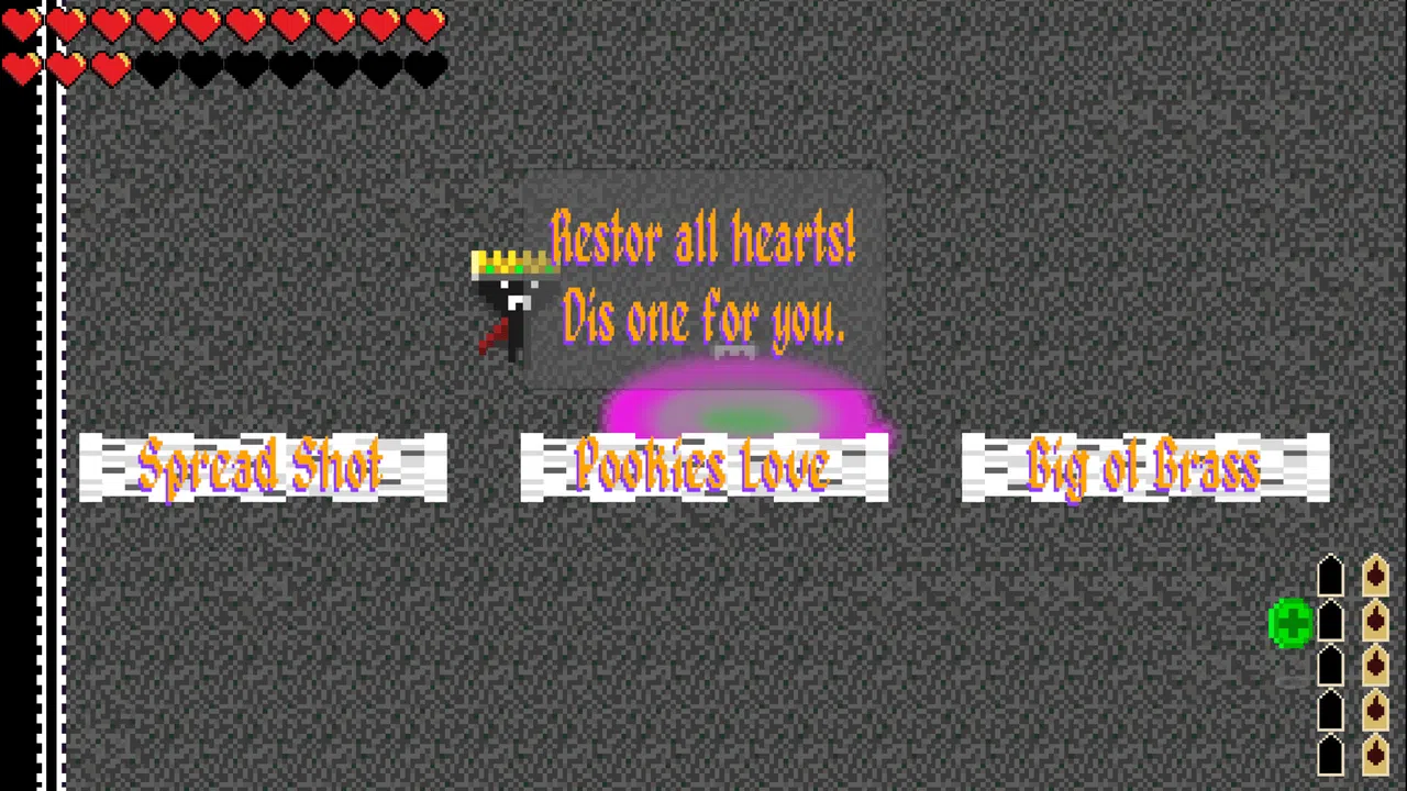 Bullet Boy Screenshot 0