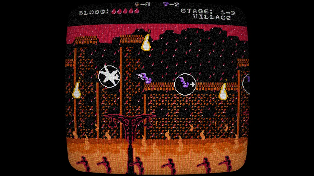 Lady Dracula Demo Screenshot 9
