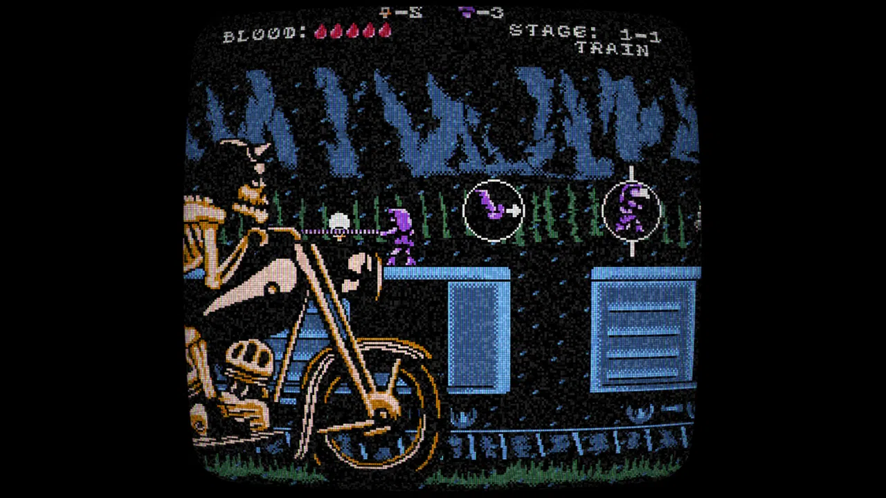 Lady Dracula Demo Screenshot 0