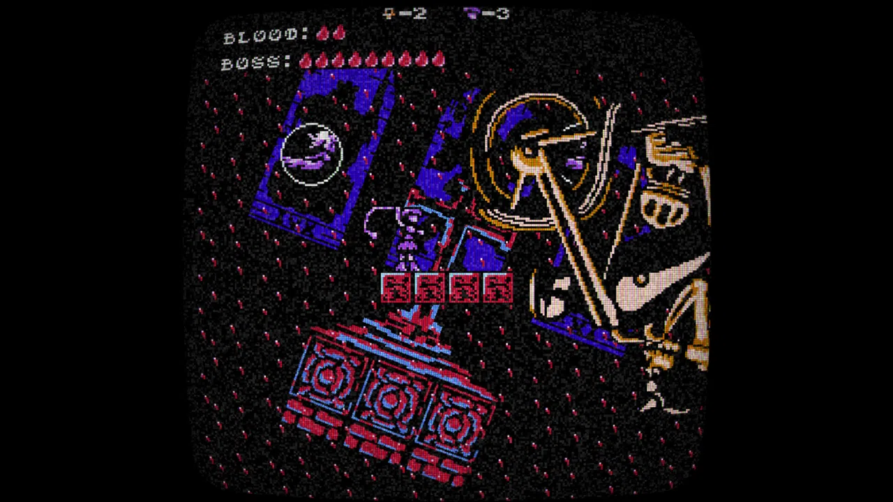 Lady Dracula Demo Screenshot 6