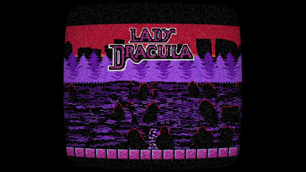 Lady Dracula Demo Screenshot 3