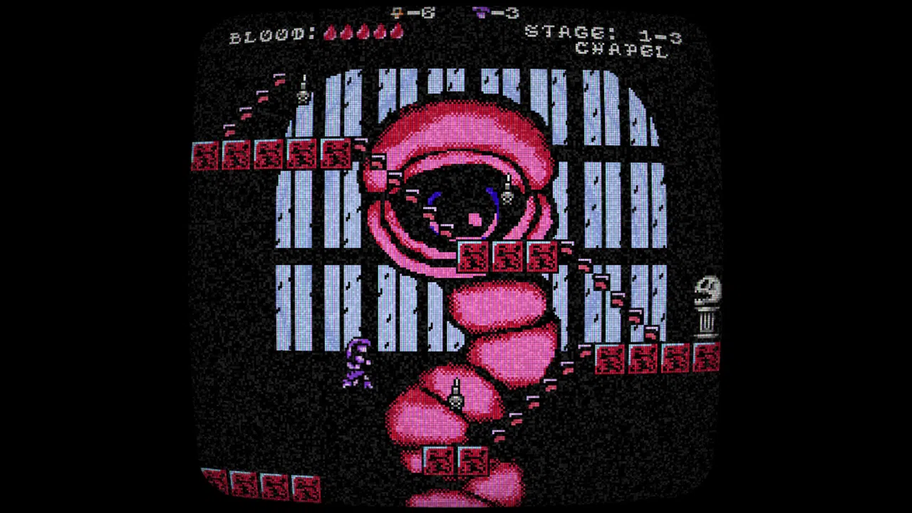 Lady Dracula Demo Screenshot 4