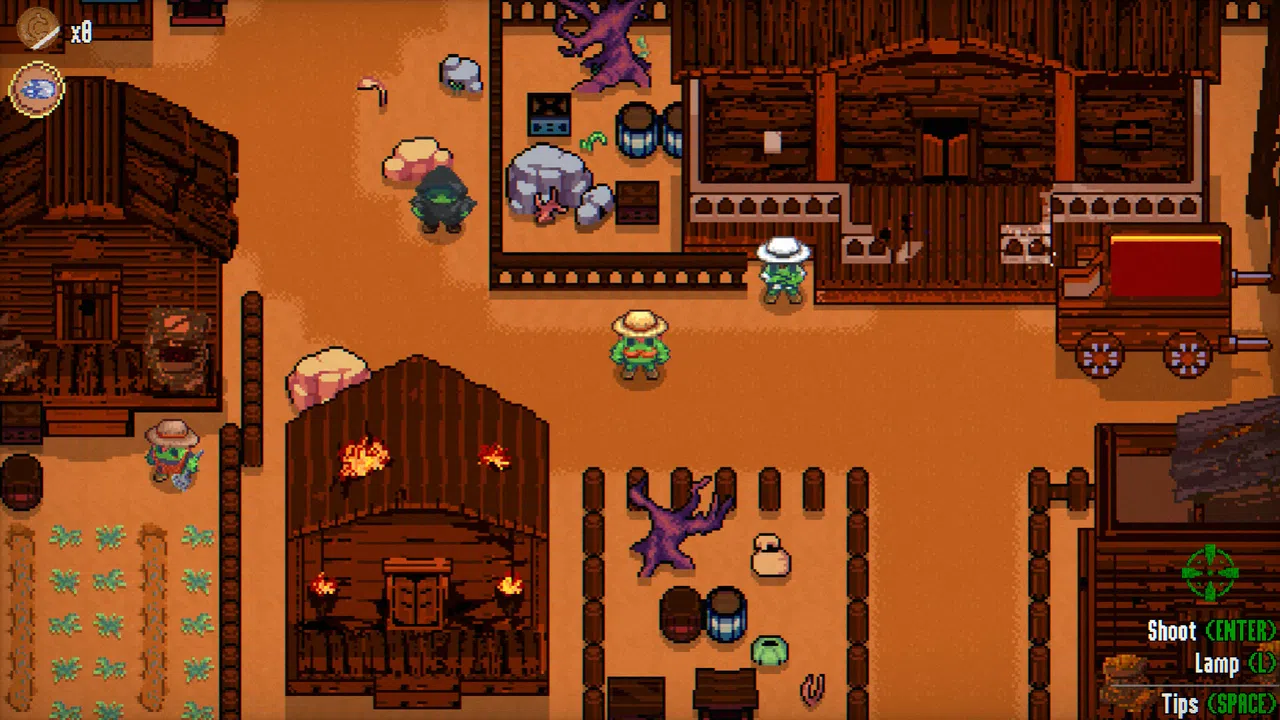 CactusLamp Screenshot 0