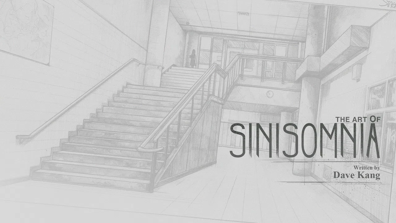 Sinisomnia - Digital Artbook Screenshot 1