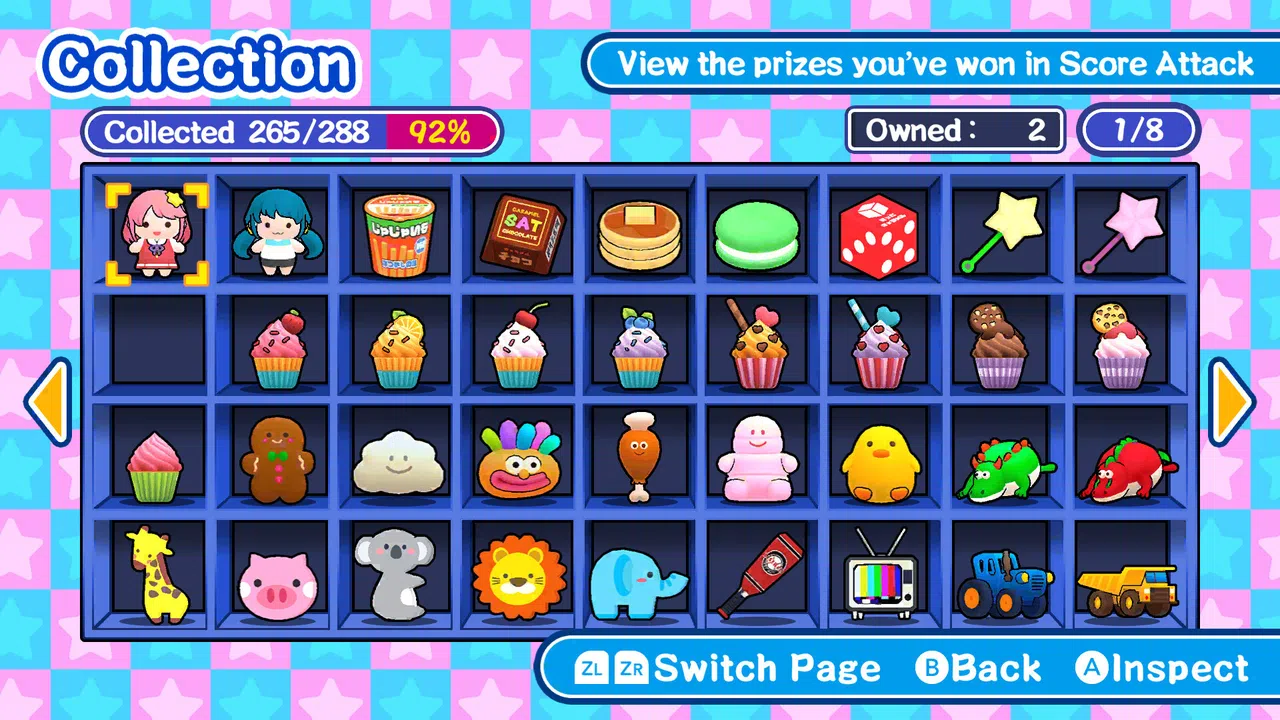 Scoop it! Crane Game Screenshot 3
