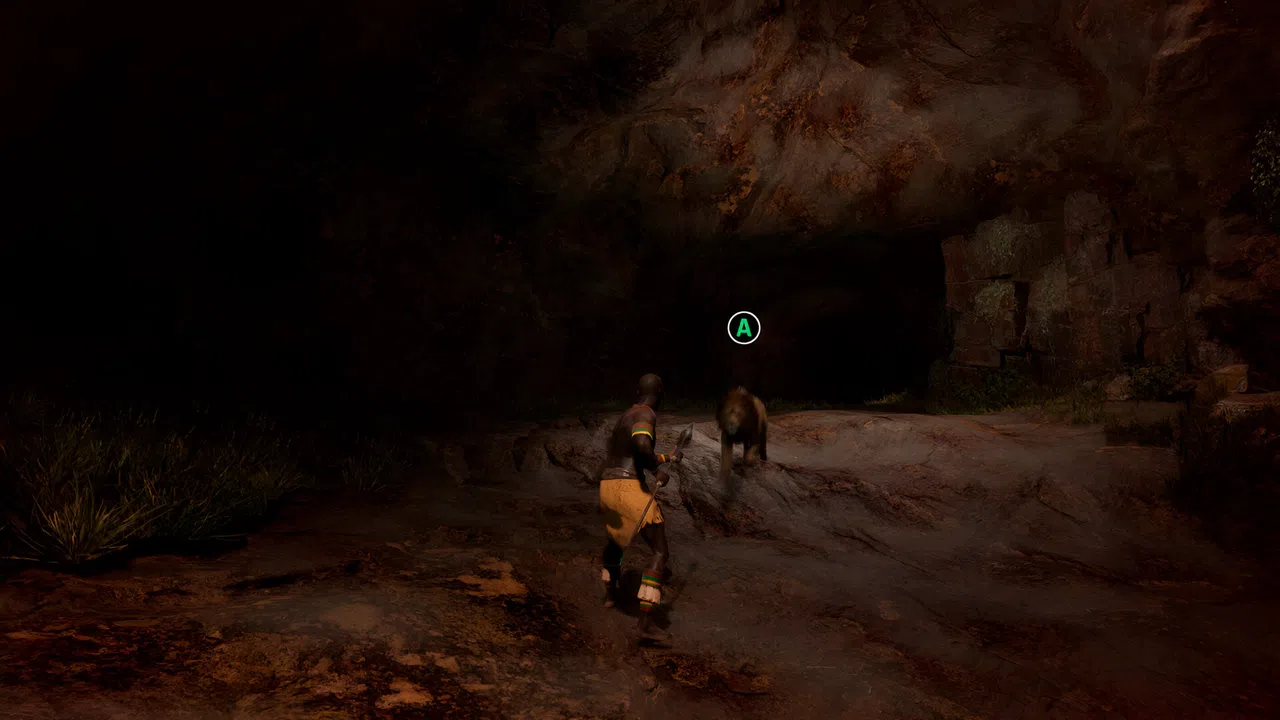 Saci: Son of the Wind Screenshot 1
