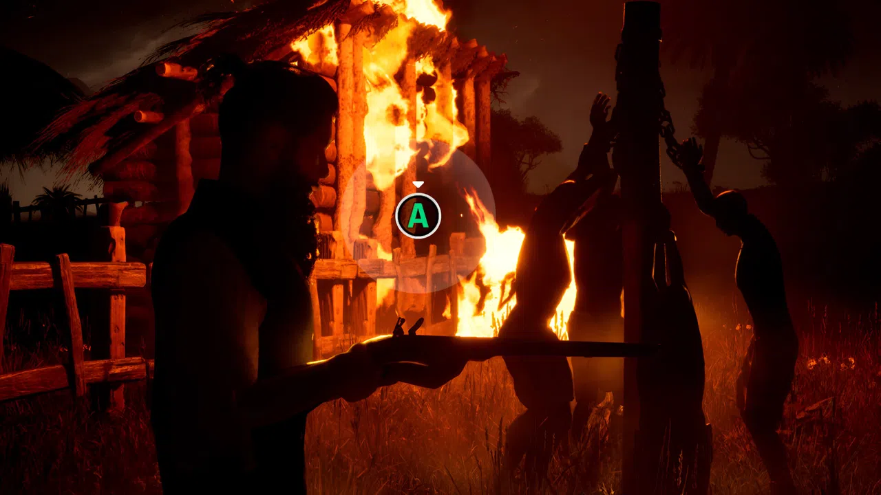 Saci: Son of the Wind Screenshot 3