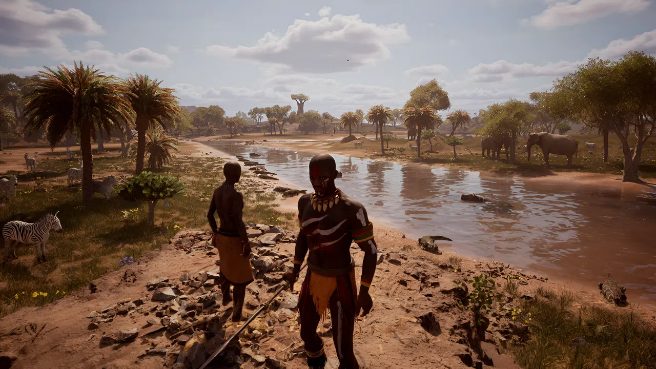 Saci: Son of the Wind Screenshot 2
