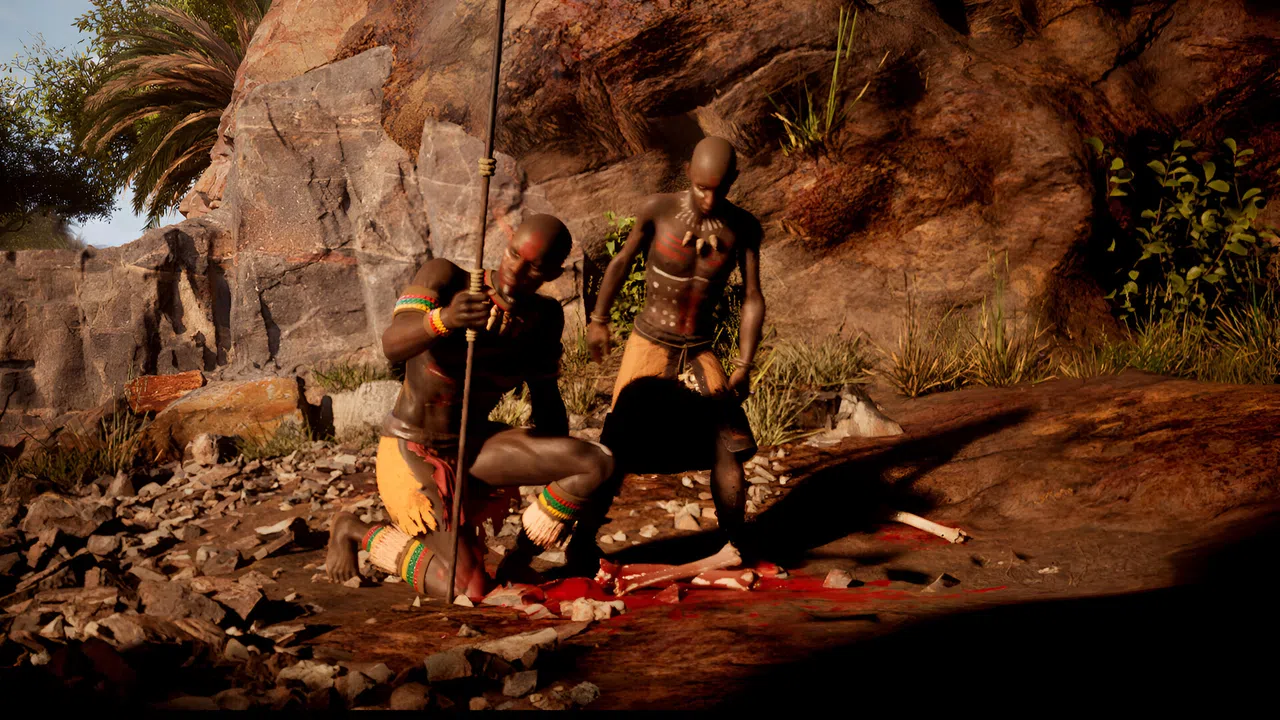 Saci: Son of the Wind Screenshot 0