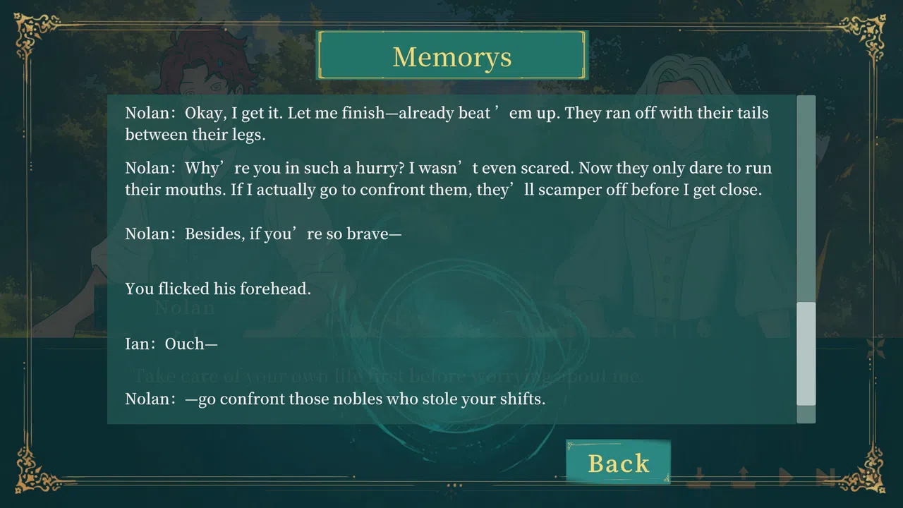 贤者：灵辉之焰 The Sage's Spirit: Shining Flame Demo Screenshot 5