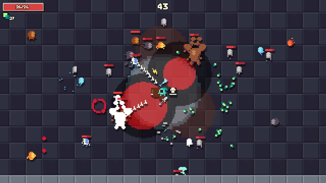 WZRDS Demo Screenshot 2