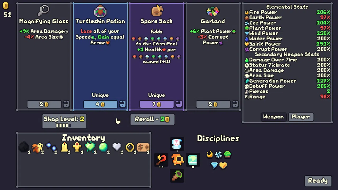 WZRDS Demo Screenshot 4