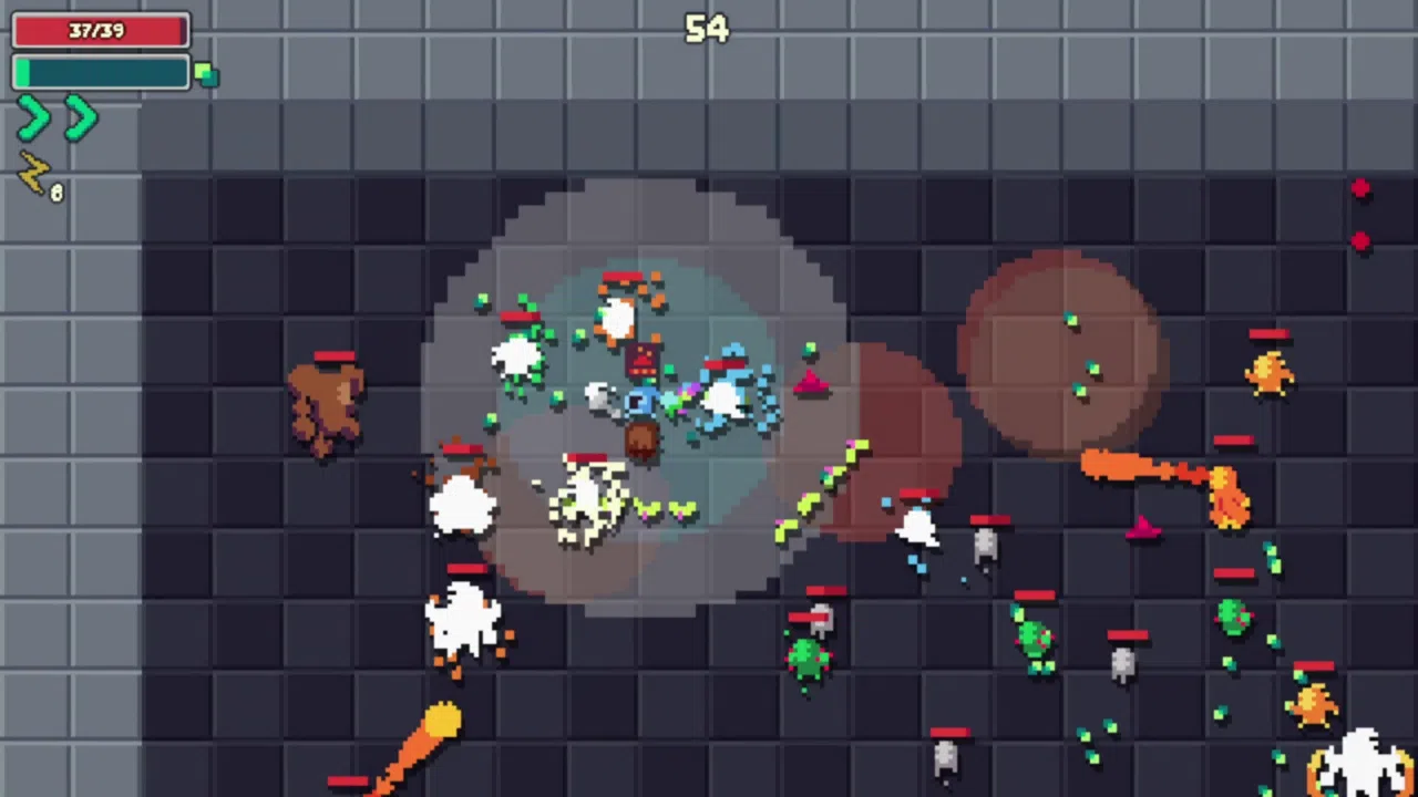 WZRDS Demo Screenshot 3