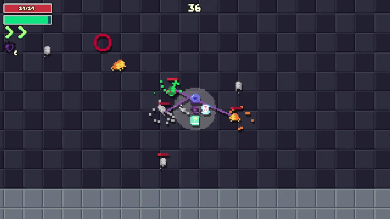 WZRDS Demo Screenshot 0