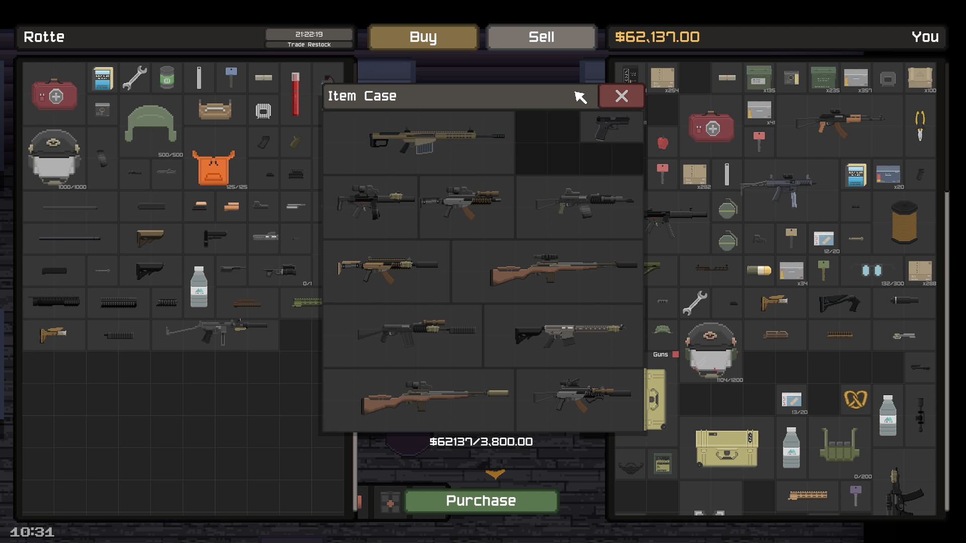 Last Group Out Screenshot 0